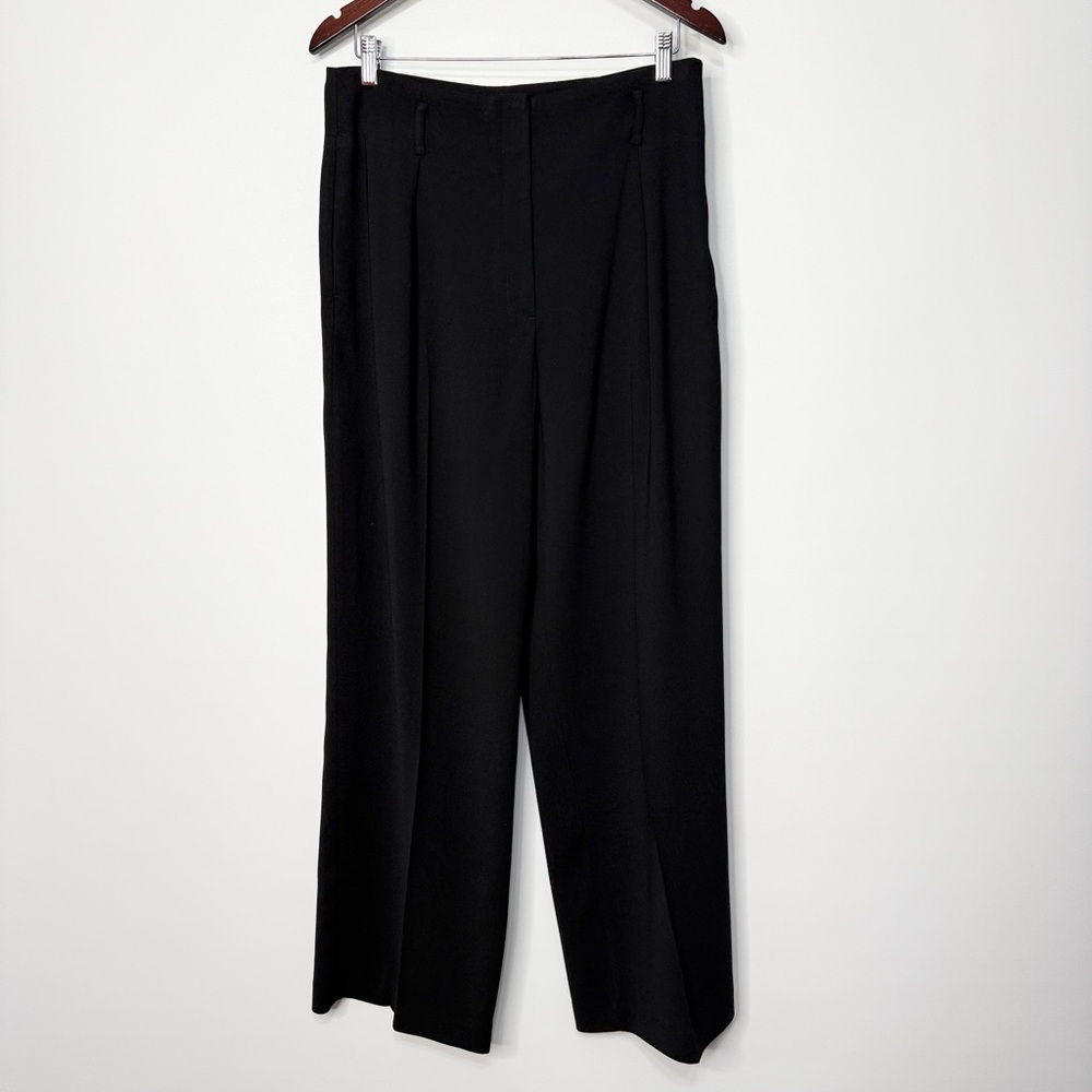H&M Black Dress Pants Size 10